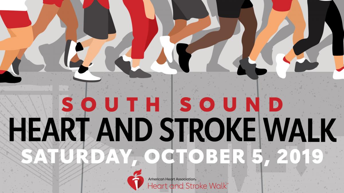 South Sound Heart and Stroke Walk Seattle Area Family Fun Calendar